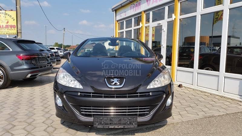 Peugeot 308 CC 2.0HDI T0P STANJE