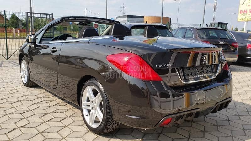 Peugeot 308 CC 2.0HDI T0P STANJE