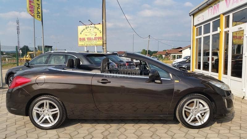 Peugeot 308 CC 2.0HDI T0P STANJE