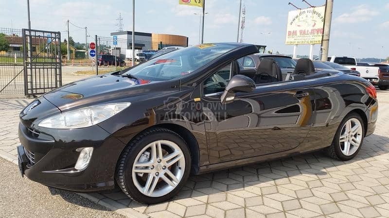 Peugeot 308 CC 2.0HDI T0P STANJE