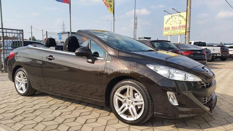 Peugeot 308 CC 2.0HDI T0P STANJE