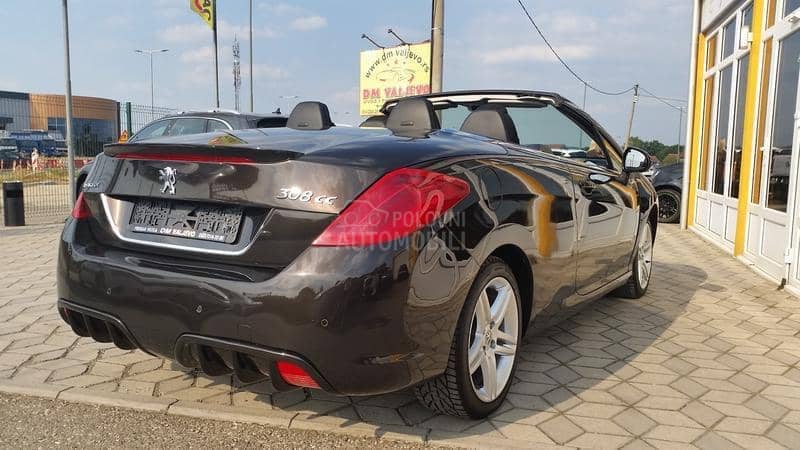 Peugeot 308 CC 2.0HDI T0P STANJE