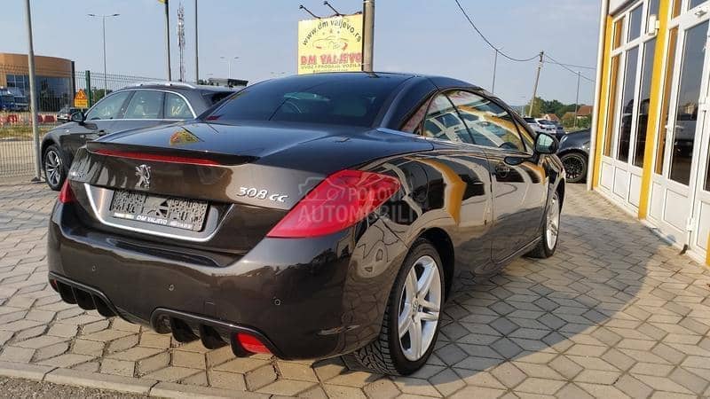 Peugeot 308 CC 2.0HDI T0P STANJE