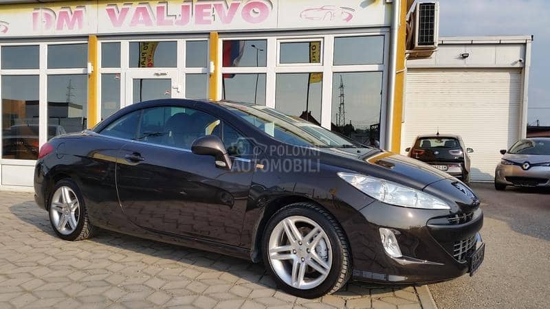 Peugeot 308 CC 2.0HDI T0P STANJE