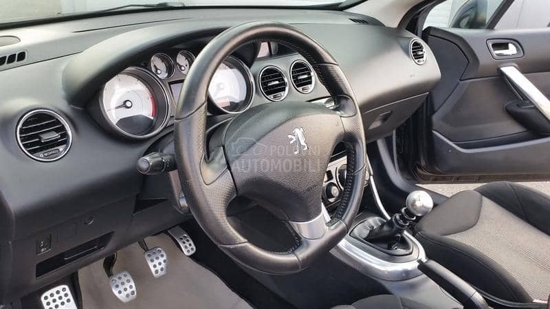 Peugeot 308 CC 2.0HDI T0P STANJE