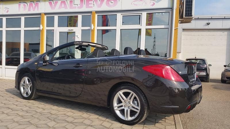 Peugeot 308 CC 2.0HDI T0P STANJE