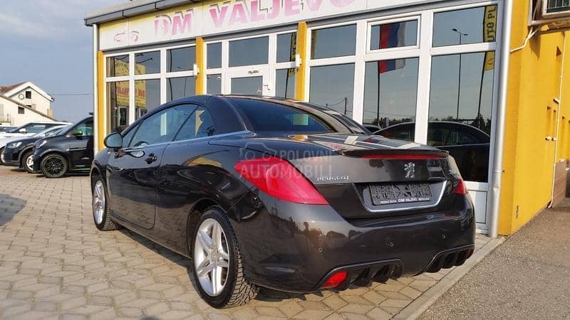 Peugeot 308 CC 2.0HDI T0P STANJE