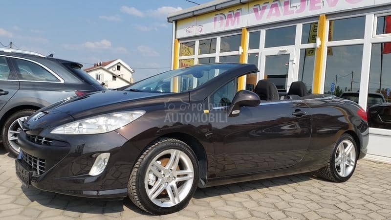 Peugeot 308 CC 2.0HDI T0P STANJE