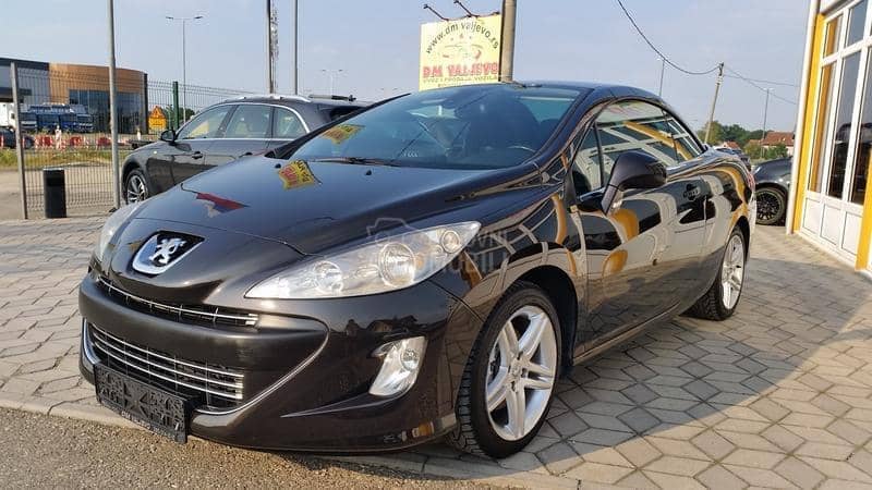Peugeot 308 CC 2.0HDI T0P STANJE