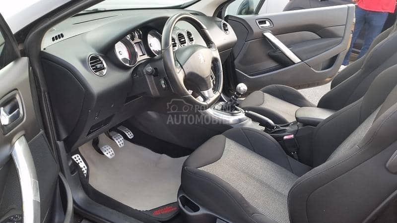 Peugeot 308 CC 2.0HDI T0P STANJE