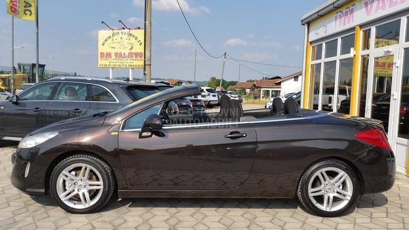 Peugeot 308 CC 2.0HDI T0P STANJE