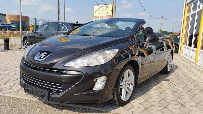 Peugeot 308 CC 2.0HDI T0P STANJE