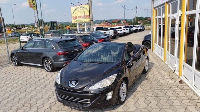Peugeot 308 CC 2.0HDI T0P STANJE