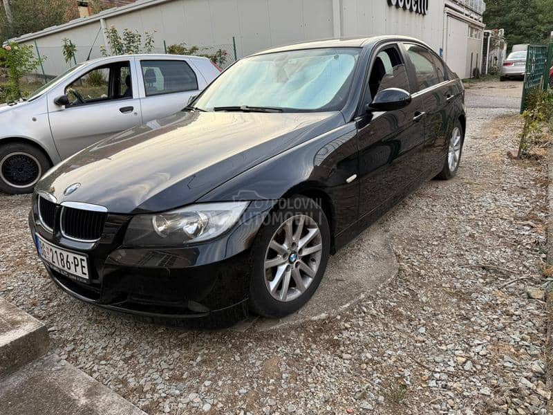 BMW 320 2.0