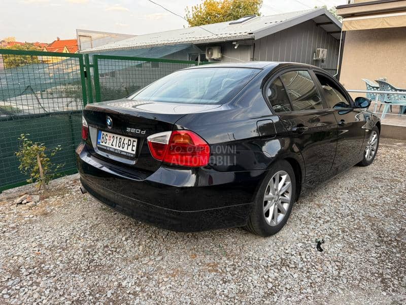 BMW 320 2.0