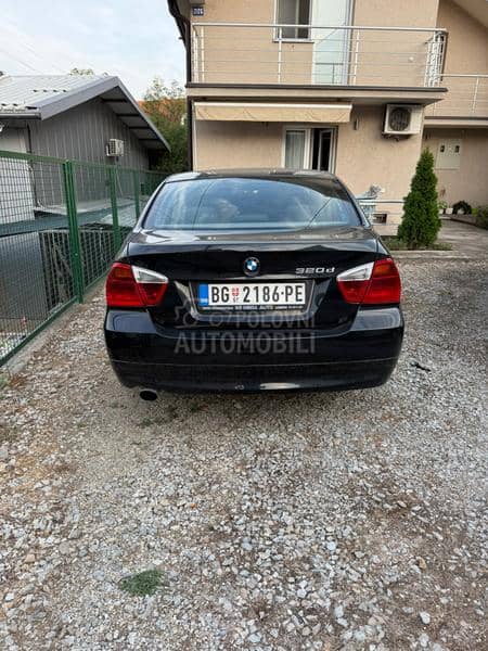 BMW 320 2.0