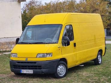 Fiat Ducato MAXI 2.8 JTD