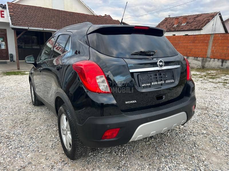 Opel Mokka 1.4