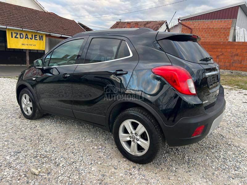 Opel Mokka 1.4