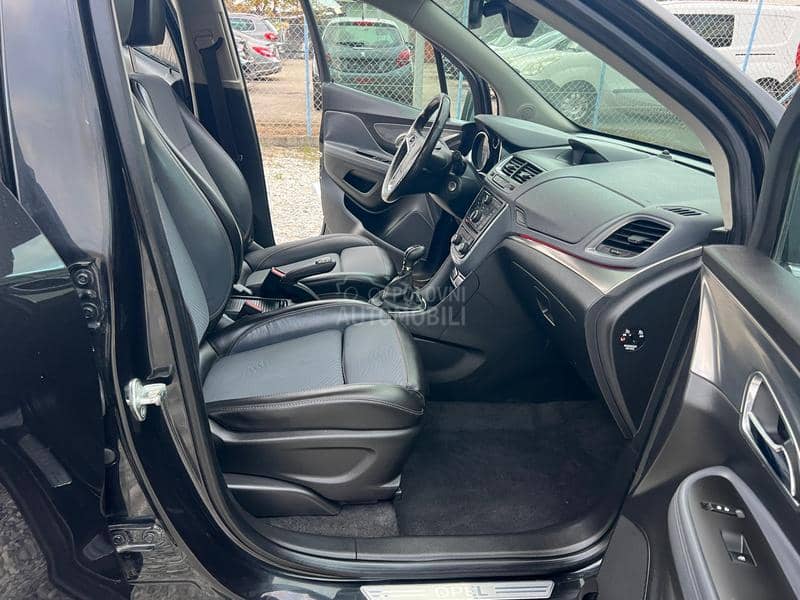 Opel Mokka 1.4