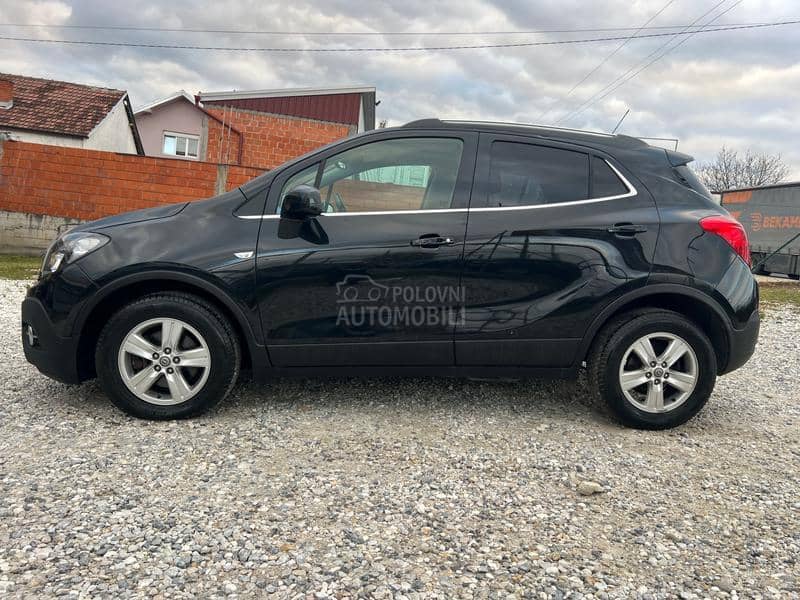 Opel Mokka 1.4