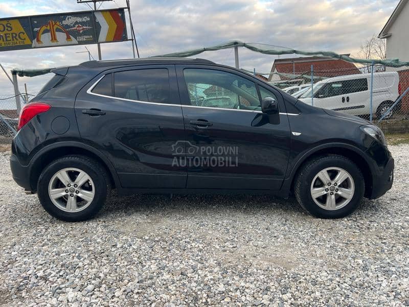 Opel Mokka 1.4
