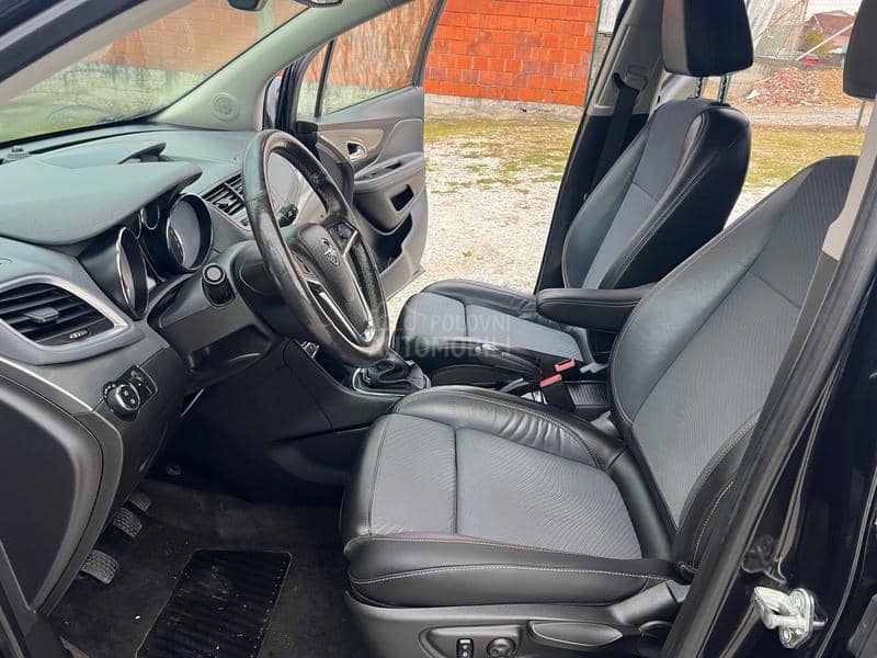 Opel Mokka 1.4