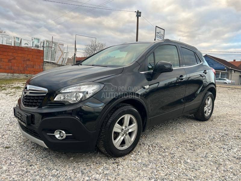 Opel Mokka 1.4