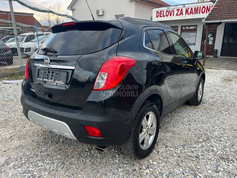 Opel Mokka 1.4