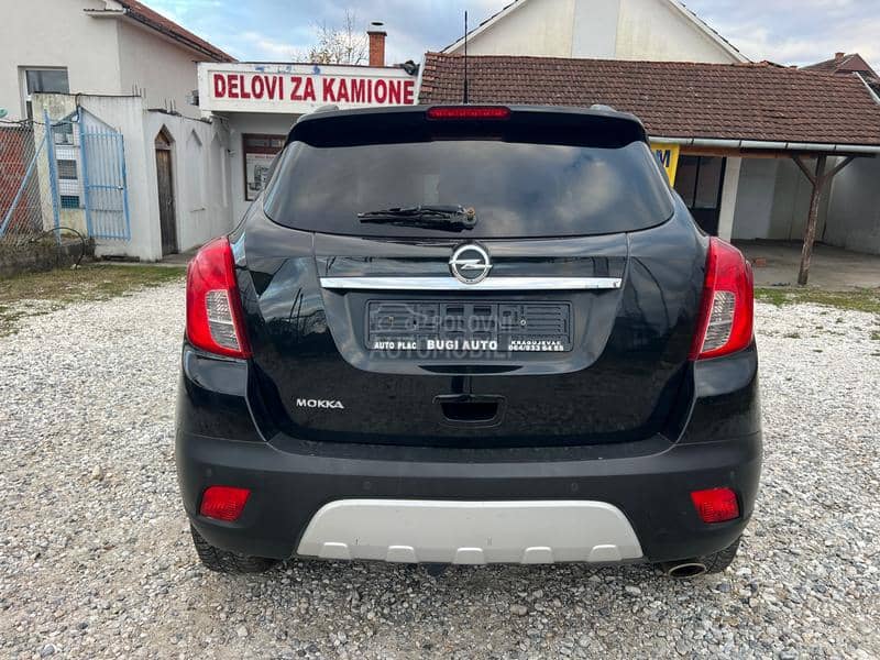 Opel Mokka 1.4