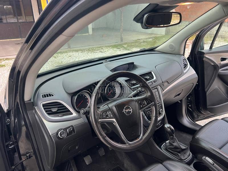 Opel Mokka 1.4
