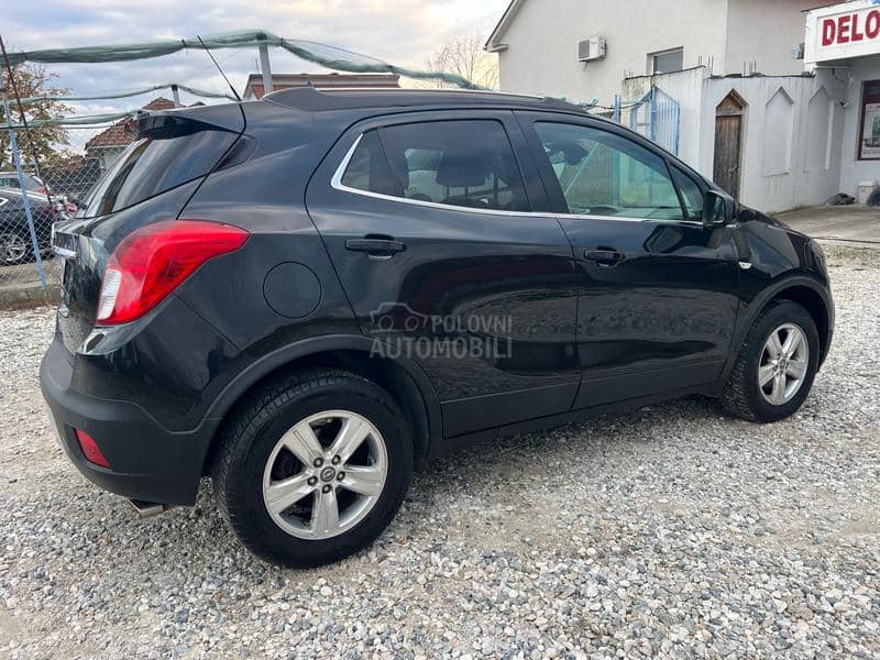 Opel Mokka 1.4