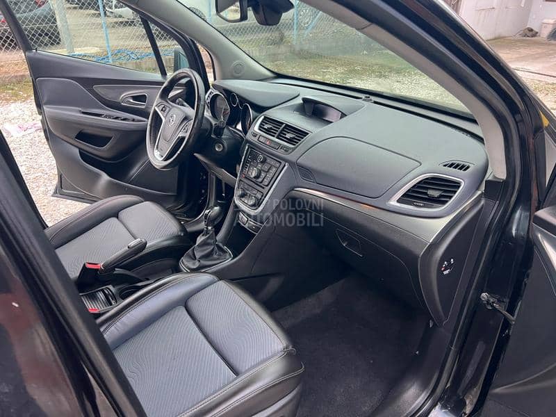 Opel Mokka 1.4