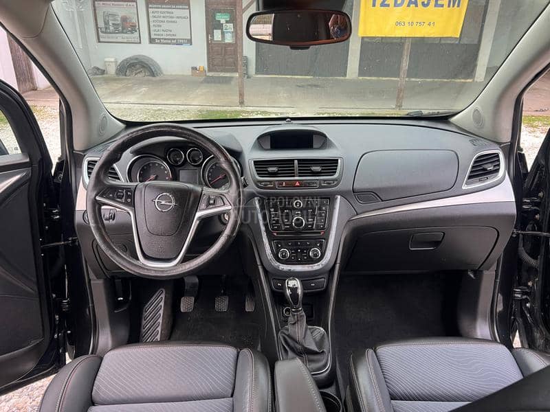 Opel Mokka 1.4