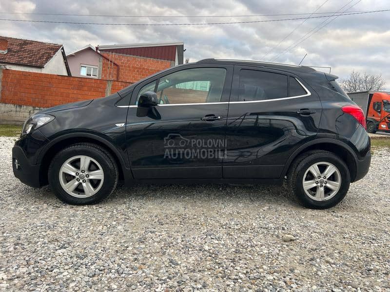 Opel Mokka 1.4