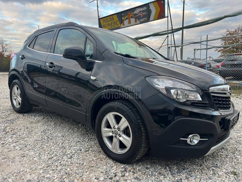 Opel Mokka 1.4
