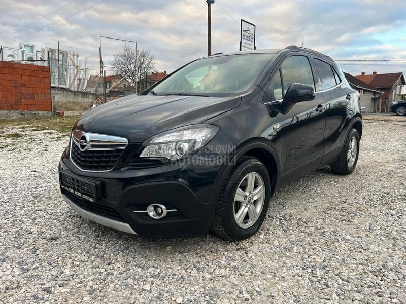 Opel Mokka 1.4