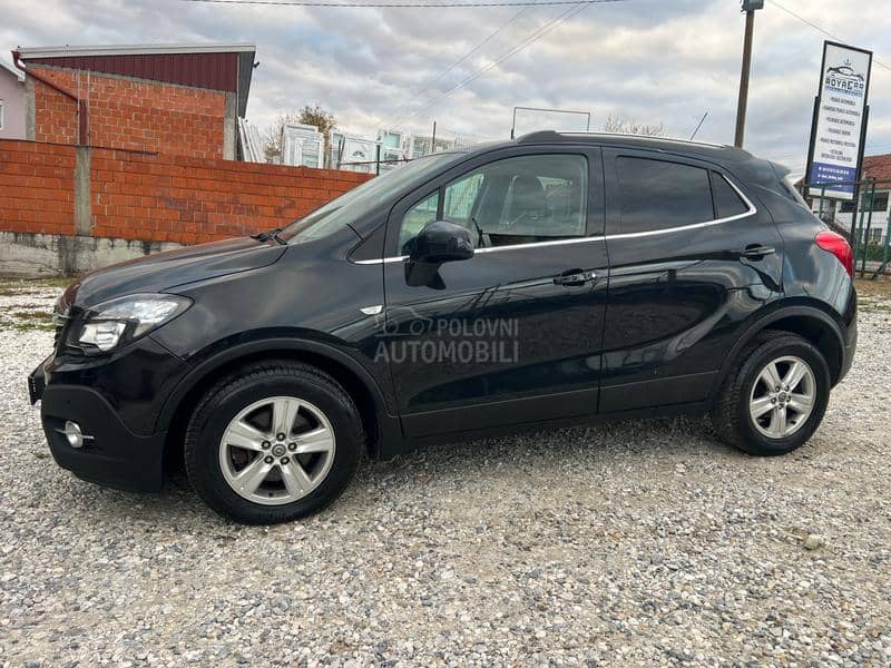 Opel Mokka 1.4
