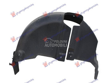 ZADNJE POTKRILO PLASTICNO za Seat Toledo od 2012. do 2025. god.