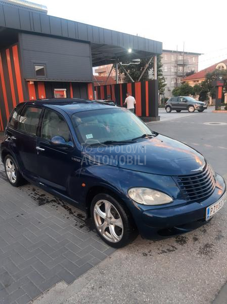 Chrysler PT Cruiser 2.0