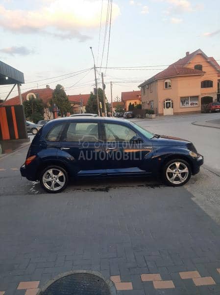 Chrysler PT Cruiser 2.0