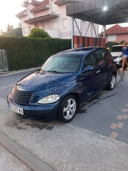 Chrysler PT Cruiser 2.0
