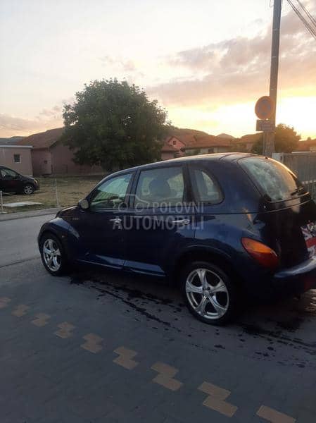 Chrysler PT Cruiser 2.0