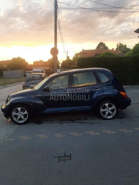 Chrysler PT Cruiser 2.0