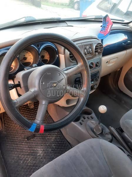 Chrysler PT Cruiser 2.0