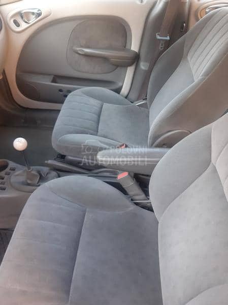 Chrysler PT Cruiser 2.0