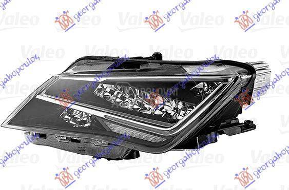 FAR CEO LED 2015- (VALEO)