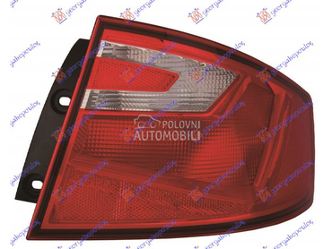 STOP LAMPA SPOLJASNJA (DEPO) za Seat Toledo od 2012. do 2025. god.