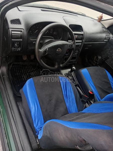 Opel Astra G 
