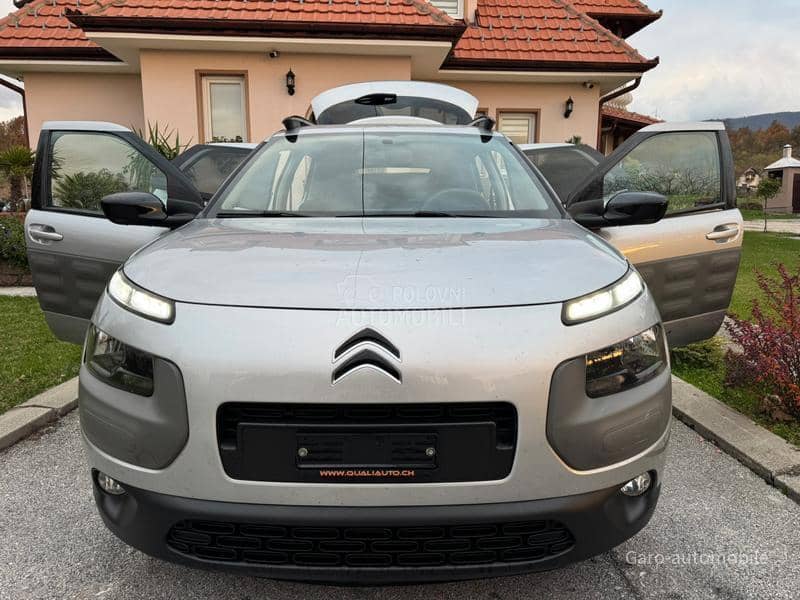 Citroen C4 Cactus 1.2 SVAJCARSKA NOV